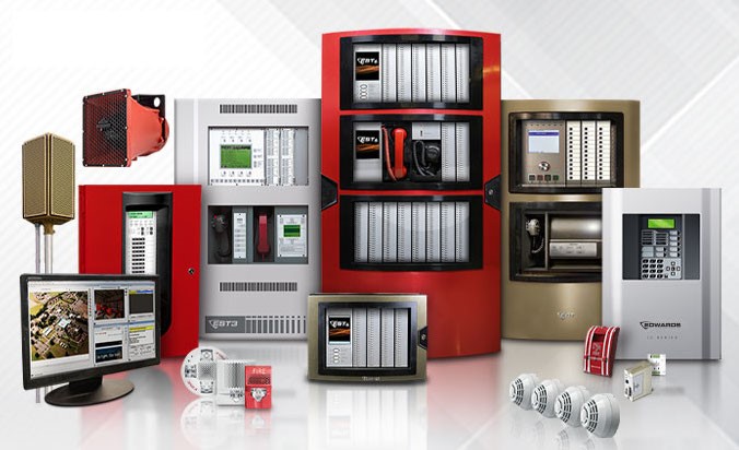 Fire Alarm And Public Address System